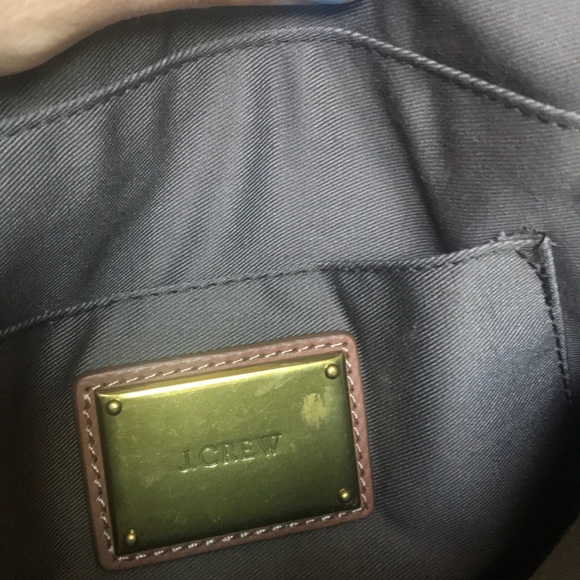 J. Crew crossbody purse - Picture 7 of 7